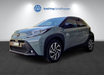Vehicle image TOYOTA Aygo X 1.0 VVT-i Trend Vehicle image TOYOTA Aygo X 1.0 VVT-i Trend