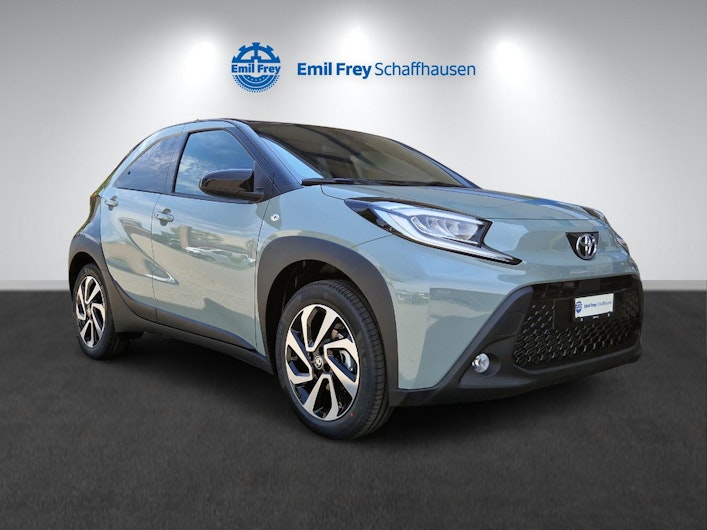 Vehicle image TOYOTA AYGO X