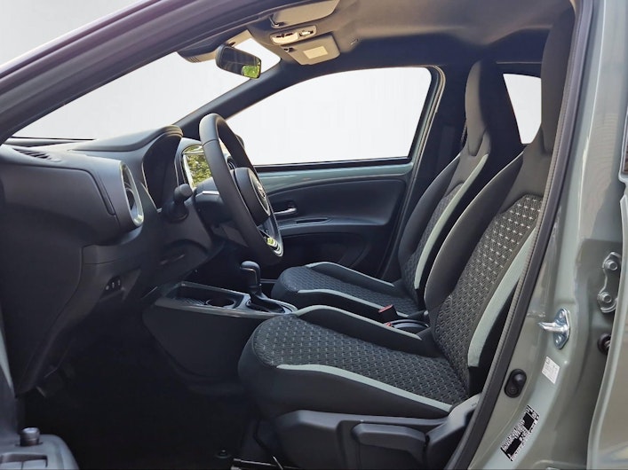 Vehicle image TOYOTA AYGO X