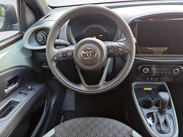 Vehicle image TOYOTA AYGO X