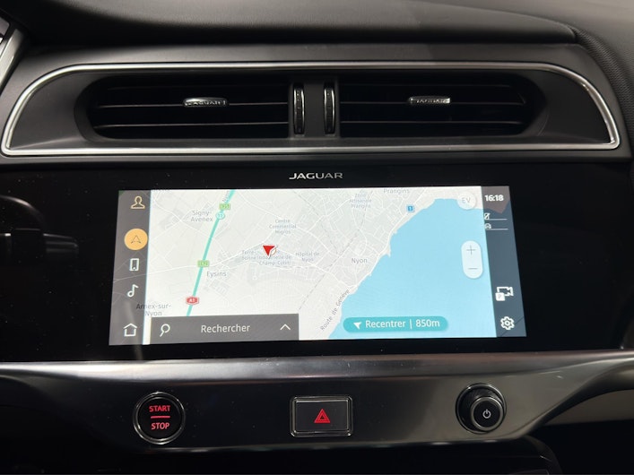 Vehicle image JAGUAR I-PACE