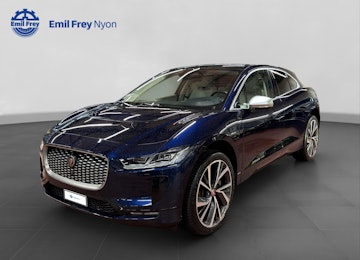 Vehicle image JAGUAR I-Pace EV400 HSE AWD Vehicle image JAGUAR I-Pace EV400 HSE AWD