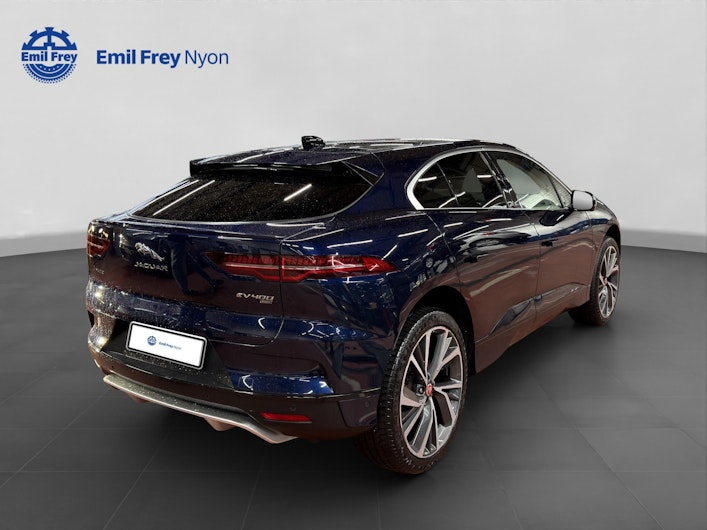 Vehicle image JAGUAR I-PACE