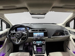 Vehicle image JAGUAR I-Pace EV400 HSE AWD