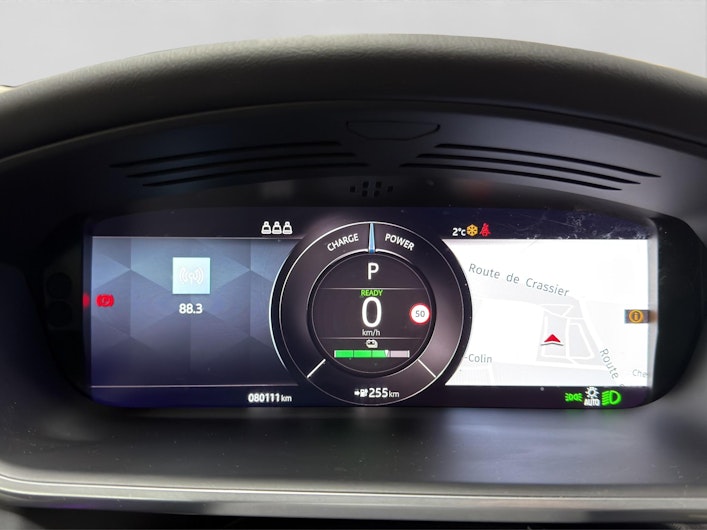 Vehicle image JAGUAR I-PACE