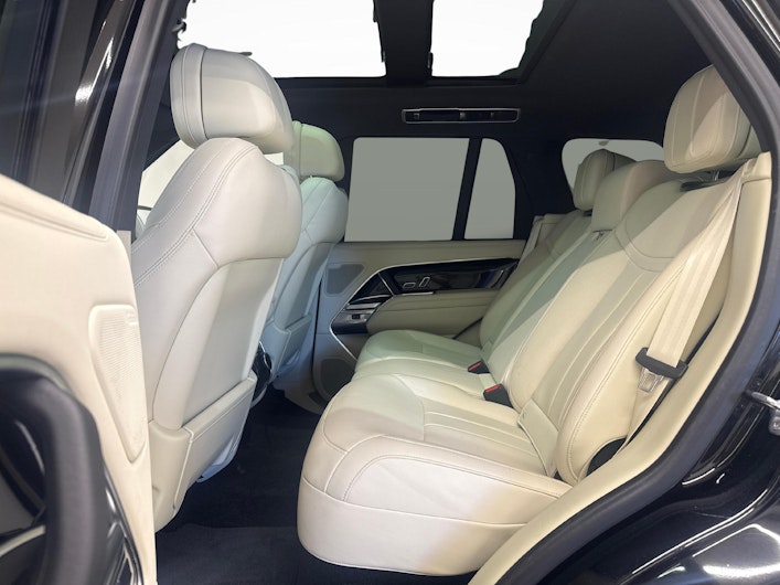 Vehicle image LAND ROVER RANGE ROVER