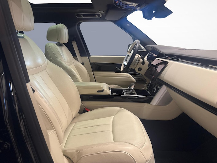 Vehicle image LAND ROVER RANGE ROVER