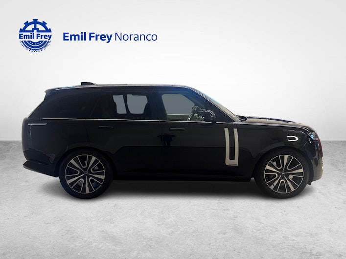 Vehicle image LAND ROVER RANGE ROVER