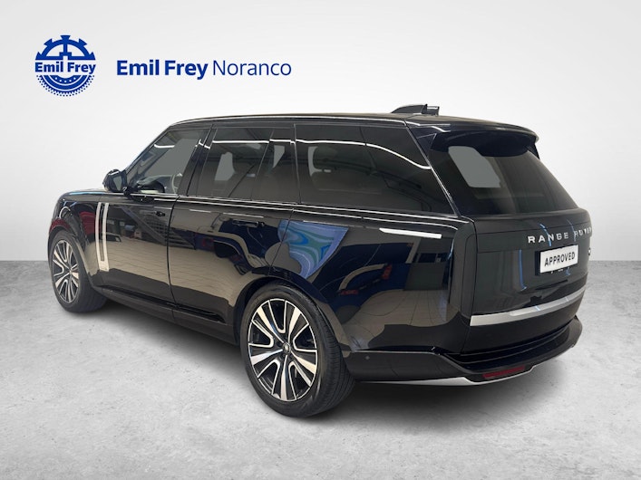 Vehicle image LAND ROVER RANGE ROVER