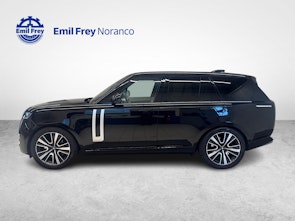 Vehicle image LAND ROVER Range Rover 4.4 V8 Autobiography