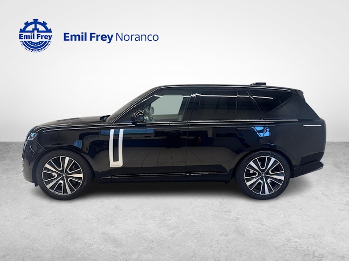 Vehicle image LAND ROVER RANGE ROVER