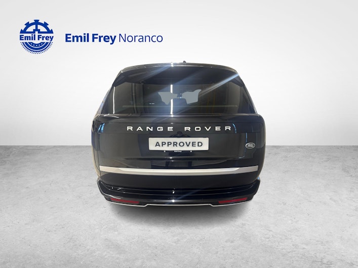 Vehicle image LAND ROVER RANGE ROVER