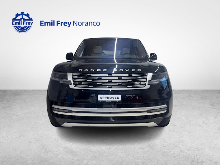 Vehicle image LAND ROVER RANGE ROVER