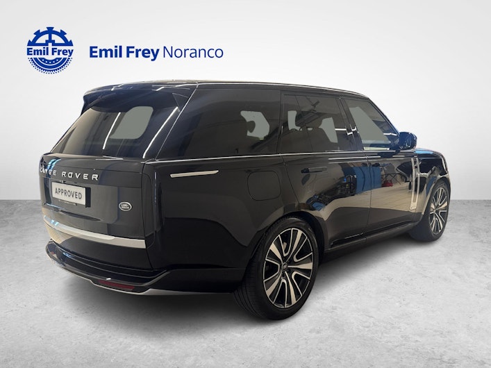 Vehicle image LAND ROVER RANGE ROVER