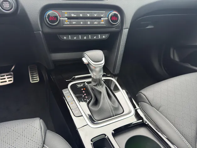 Kia Ceed SW 1.5 T-GDi GT-Line