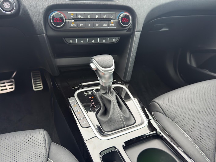 Vehicle image KIA CEED