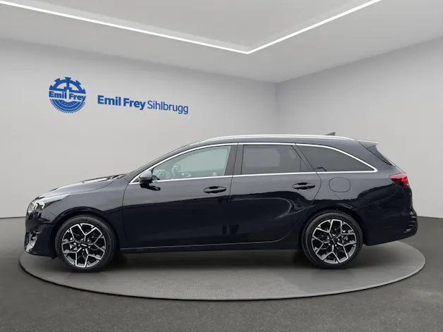 Kia Ceed SW 1.5 T-GDi GT-Line