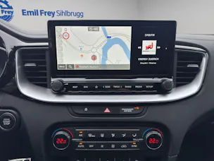 Kia Ceed SW 1.5 T-GDi GT-Line
