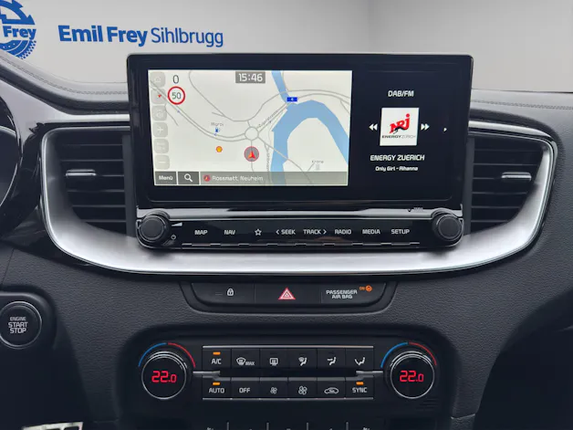 Kia Ceed SW 1.5 T-GDi GT-Line