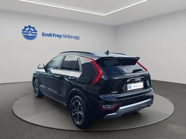 Kia Niro 1.6 GDi Plug-in Hybrid Style