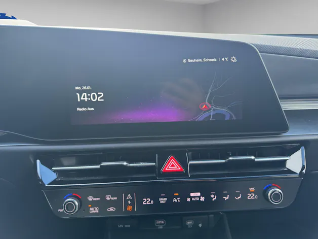 Kia Niro 1.6 GDi Plug-in Hybrid Style