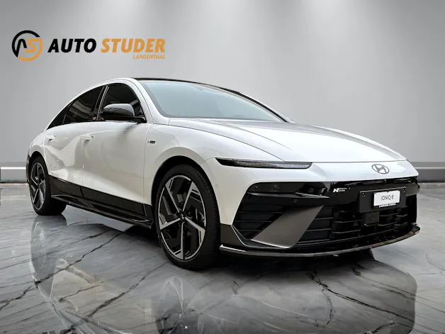 Hyundai Ioniq 6 N Line 4WD