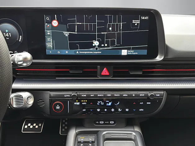Hyundai Ioniq 6 N Line 4WD
