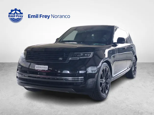 Land Rover Range Rover 4.4 V8 Autobiography