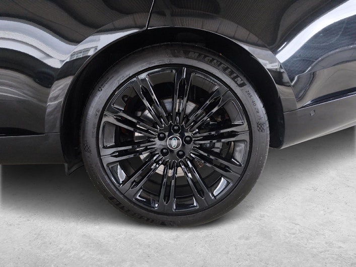 Fahrzeugbild LAND ROVER RANGE ROVER