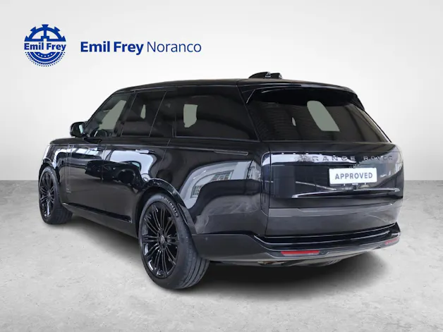 Land Rover Range Rover 4.4 V8 Autobiography