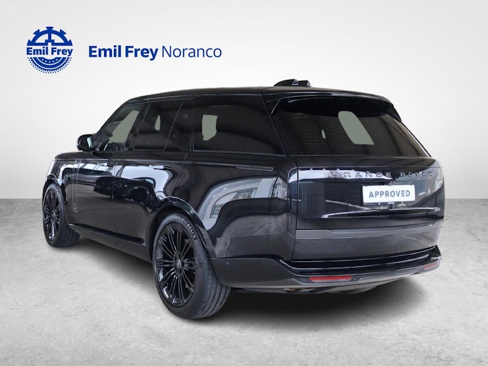 Fahrzeugbild LAND ROVER RANGE ROVER