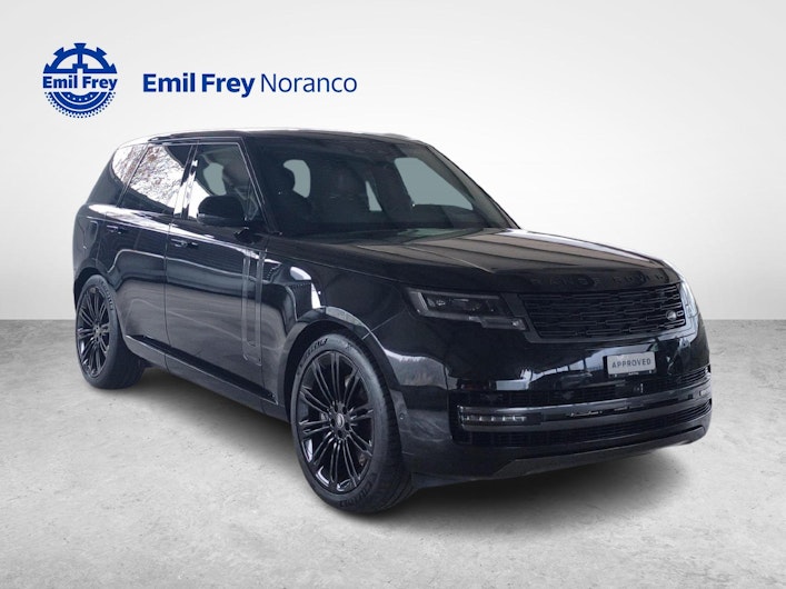 Fahrzeugbild LAND ROVER RANGE ROVER