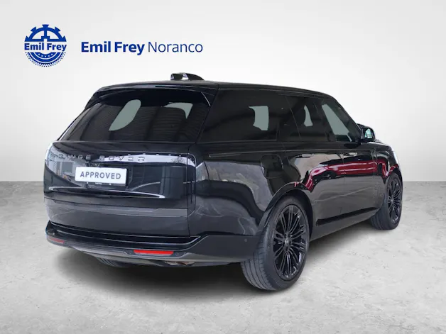 Land Rover Range Rover 4.4 V8 Autobiography