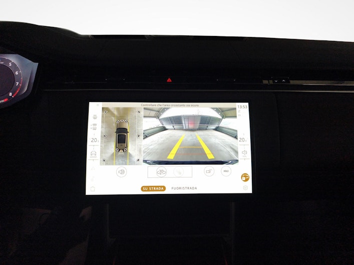 Fahrzeugbild LAND ROVER RANGE ROVER