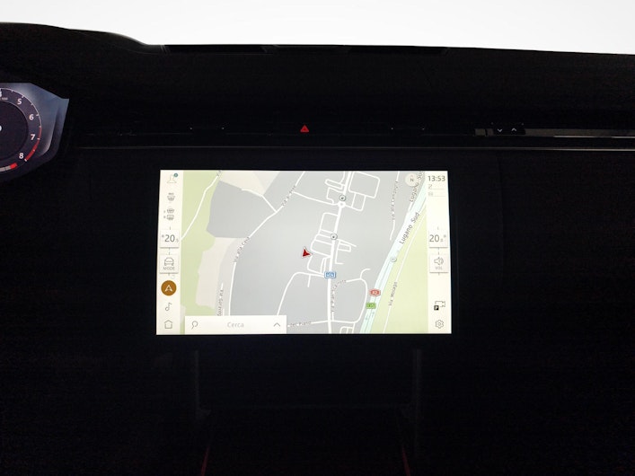 Fahrzeugbild LAND ROVER RANGE ROVER