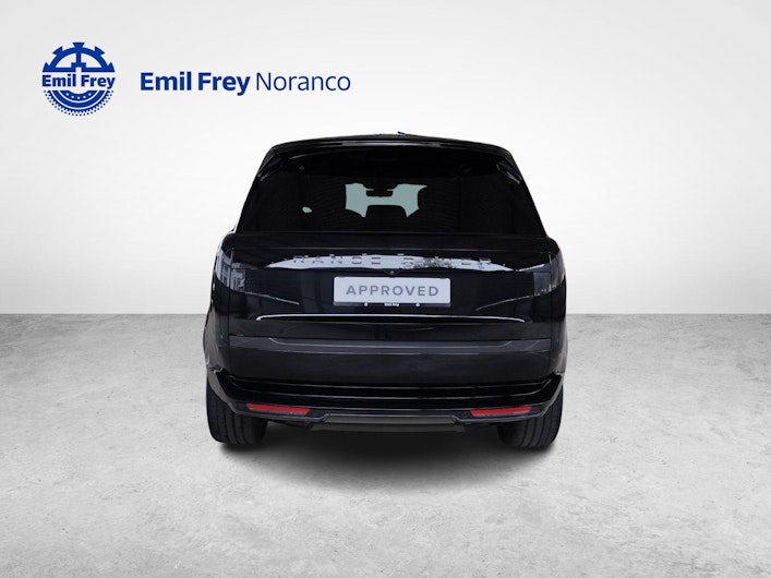 Fahrzeugbild LAND ROVER RANGE ROVER