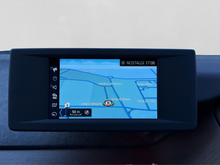 Vehicle image BMW i3