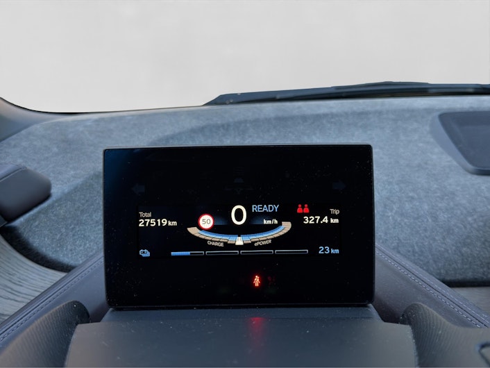 Vehicle image BMW i3