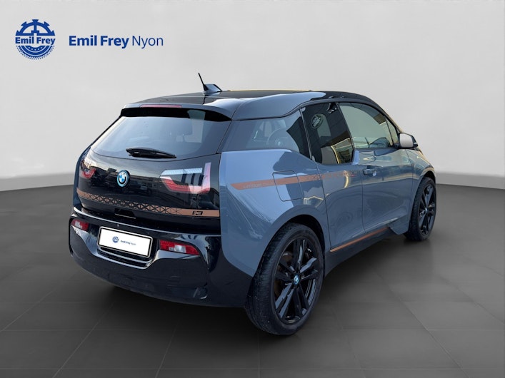 Vehicle image BMW i3