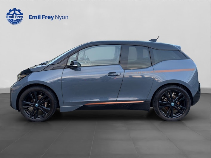 Vehicle image BMW i3