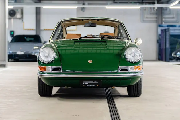 Porsche 911 T 2.2 Coupé