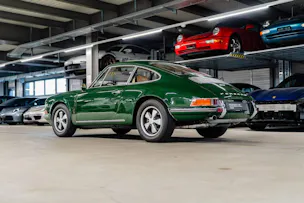 Porsche 911 T 2.2 Coupé