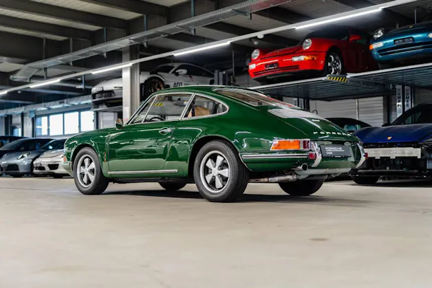 Porsche 911 T 2.2 Coupé