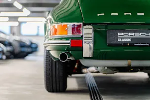 Porsche 911 T 2.2 Coupé
