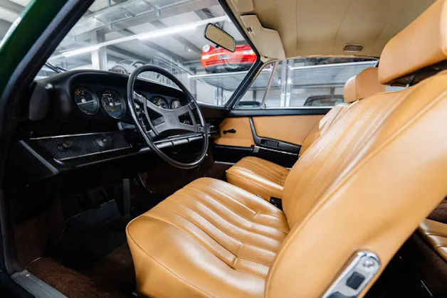 Porsche 911 T 2.2 Coupé