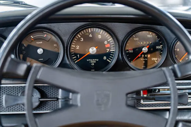 Porsche 911 T 2.2 Coupé