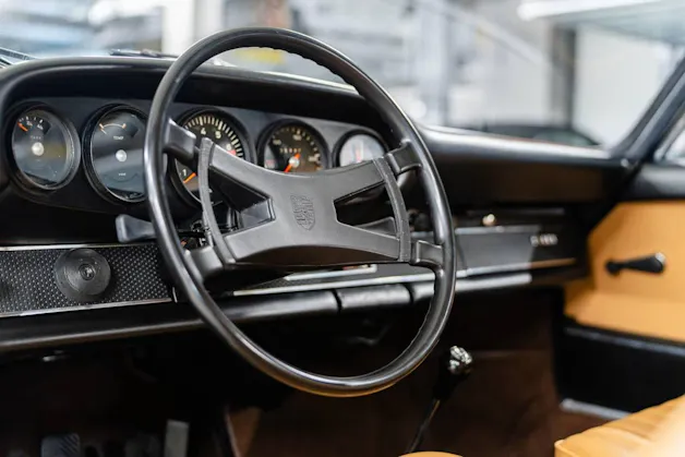 Porsche 911 T 2.2 Coupé