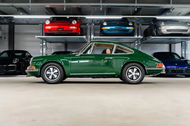 Porsche 911 T 2.2 Coupé