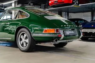 Porsche 911 T 2.2 Coupé