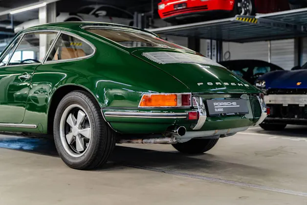 Porsche 911 T 2.2 Coupé